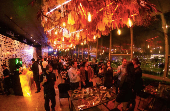 Mezanino da Torre de TV Noite_MV Divulgação