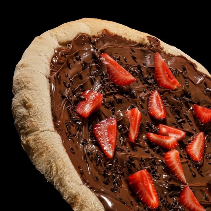 Nutella - Los Santos - Divulgação -