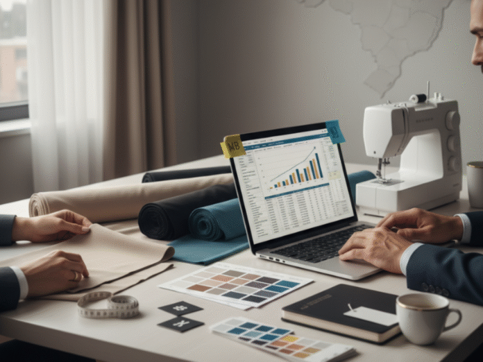 Três a cada dez marcas de moda fecham em 5 anos, diz Sebrae Três a cada dez marcas de moda fecham em 5 anos, diz Sebrae