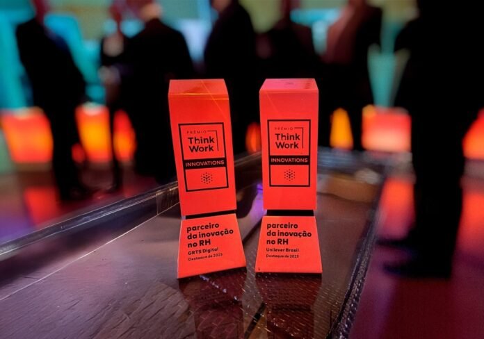 GRTS Digital recebe prêmio de inovação de RH do país GRTS Digital recebe prêmio de inovação de RH do país