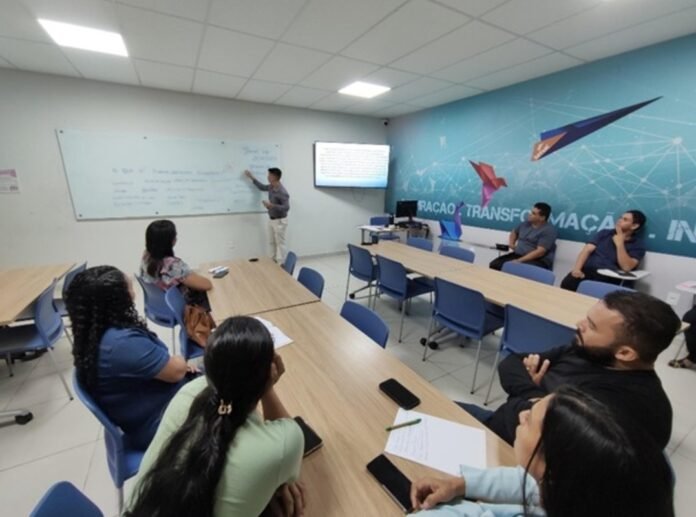 Senac e Tecban capacitam empreendedoras em Paragominas Senac e Tecban capacitam empreendedoras em Paragominas