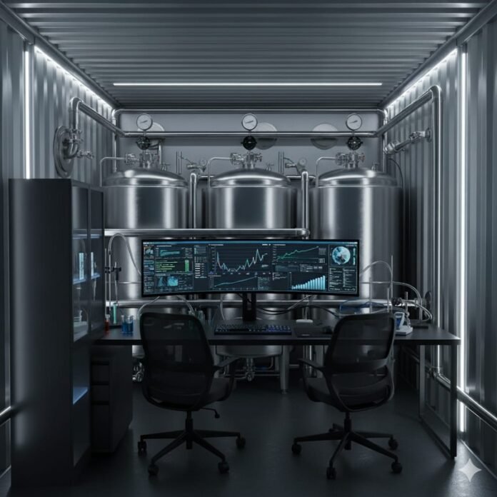 Em ano de COP, nova solução monitora a vinhaça em tempo real Em ano de COP, nova solução monitora a vinhaça em tempo real