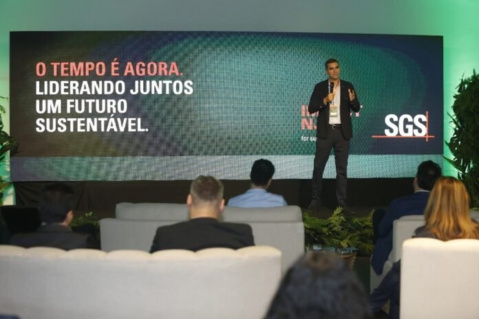 SGS reforça seu papel em sustentabilidade e ESG na COP30 SGS reforça seu papel em sustentabilidade e ESG na COP30