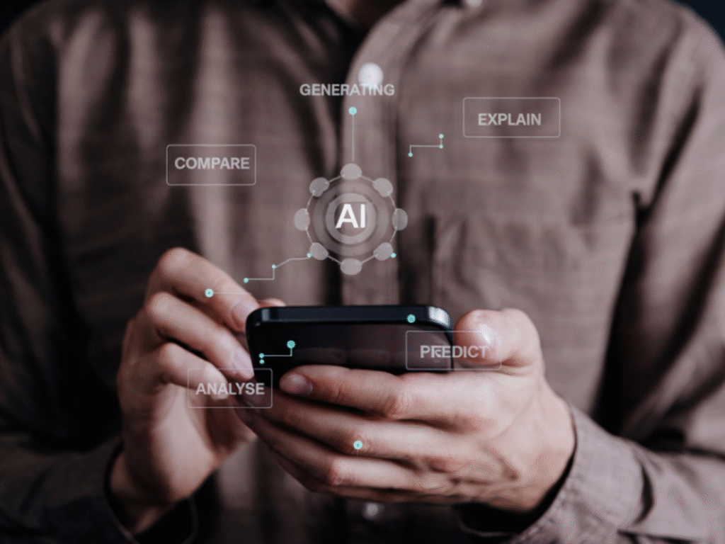 Mais de 40% das empresas brasileiras usam IA na gestão de anúncios