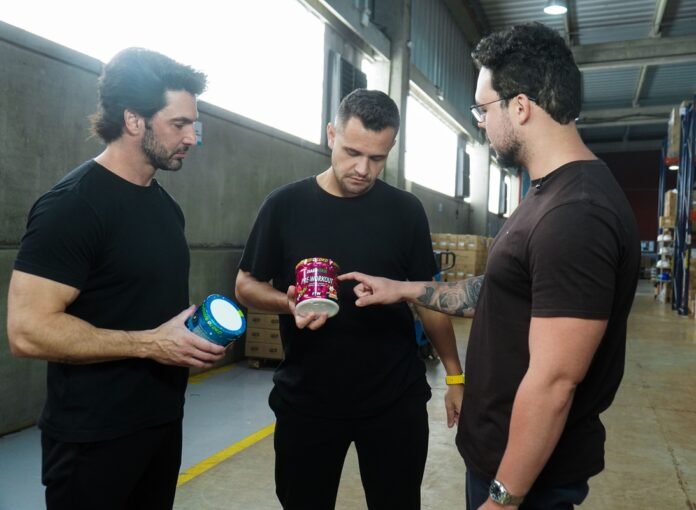 Fitoway e Dip Loko anunciam collab e lançam pré-treino