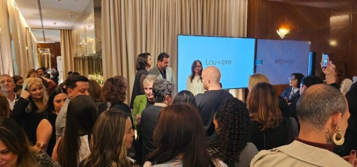 Lou de Pre promove primeiro evento da marca no Brasil Lou de Pre promove primeiro evento da marca no Brasil