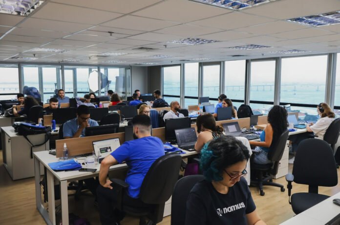 Nomus apresenta iniciativa para modernização industrial Nomus apresenta iniciativa para modernização industrial