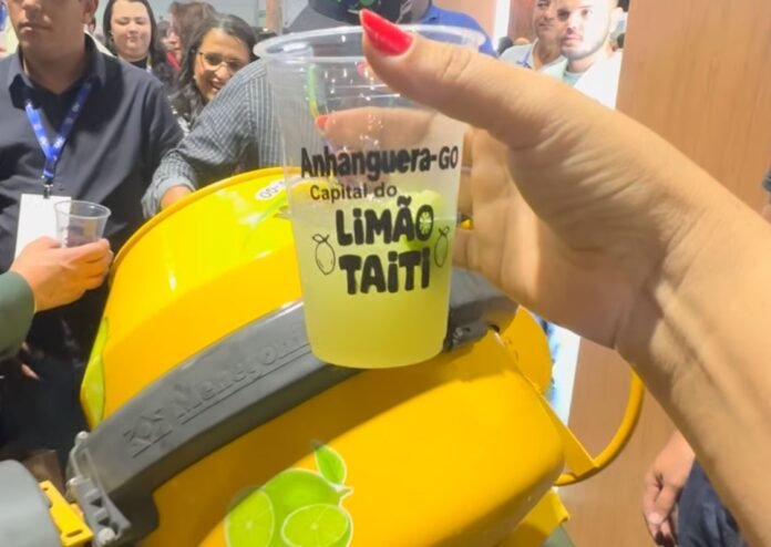 Anhanguera busca entrar para o Guinness Book com maior caipirinha do mundo Anhanguera busca entrar para o Guinness Book com maior caipirinha do mundo