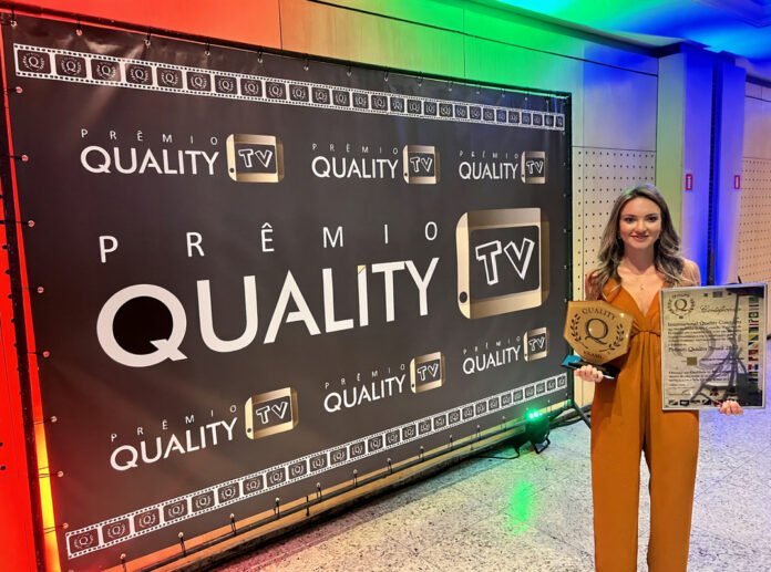 Quality Brasil 2025 reconhece gestão feminina na saúde Quality Brasil 2025 reconhece gestão feminina na saúde