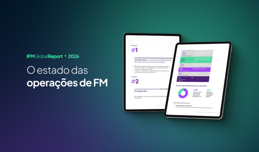 Menos de 1% das equipes de FM monitoram sustentabilidade