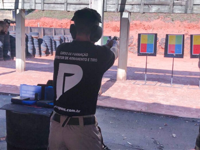 Senado analisa projeto que muda regras para posse de armas Senado analisa projeto que muda regras para posse de armas