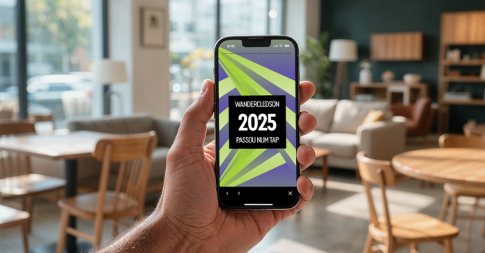 InfinitePay lança Retrospectiva 2025 no app InfinitePay lança Retrospectiva 2025 no app