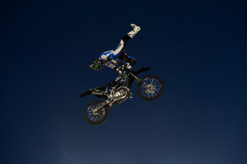 Arena Freestyle consolida São Paulo no esporte radical