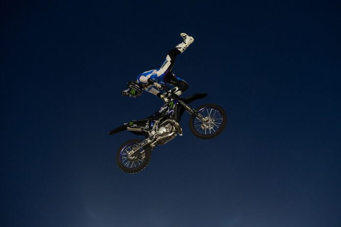 Arena Freestyle consolida São Paulo no esporte radical Arena Freestyle consolida São Paulo no esporte radical