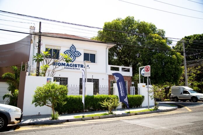 Biomagistral projeta abrir uma unidade por dia em 2027 Biomagistral projeta abrir uma unidade por dia em 2027