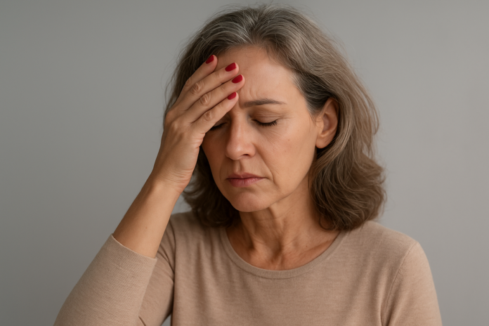 Vida mais longa expõe desafios da perimenopausa Vida mais longa expõe desafios da perimenopausa