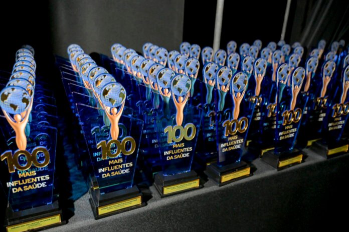SISQUAL participa do prêmio 100 Mais Influentes da Saúde SISQUAL participa do prêmio 100 Mais Influentes da Saúde
