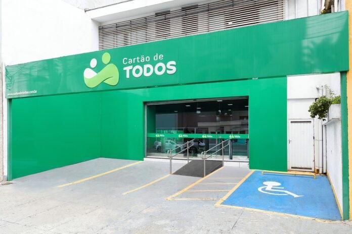 Cartão de TODOS vence Prêmio Reclame Aqui Cartão de TODOS vence Prêmio Reclame Aqui