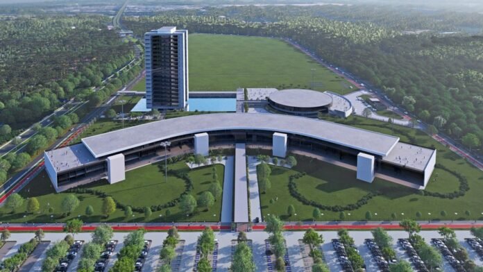 MPD Engenharia lidera consórcio na construção do novo campus MPD Engenharia lidera consórcio na construção do novo campus