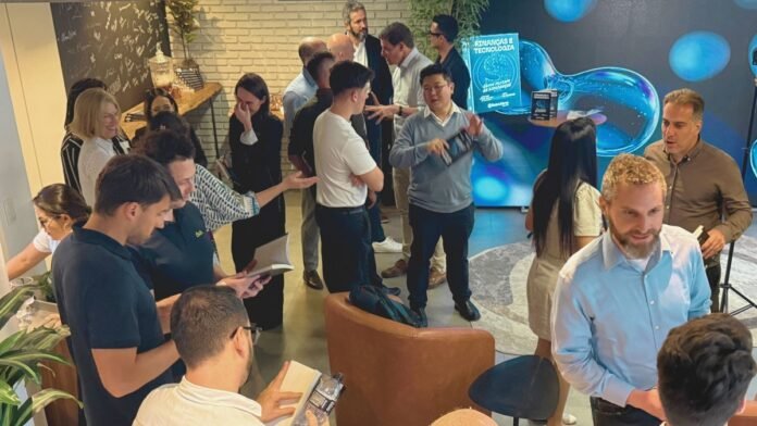 CFOs e CTOs discutem integração das áreas em novo livro CFOs e CTOs discutem integração das áreas em novo livro