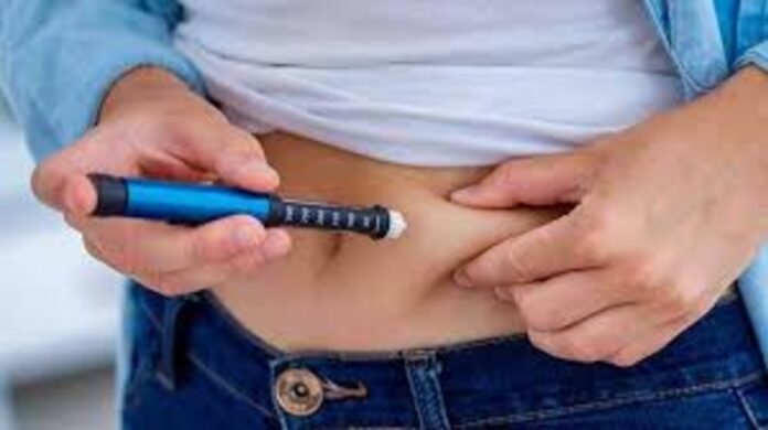 Caneta de emagrecimento reduz gordura no fígado, diz estudo Caneta de emagrecimento reduz gordura no fígado, diz estudo