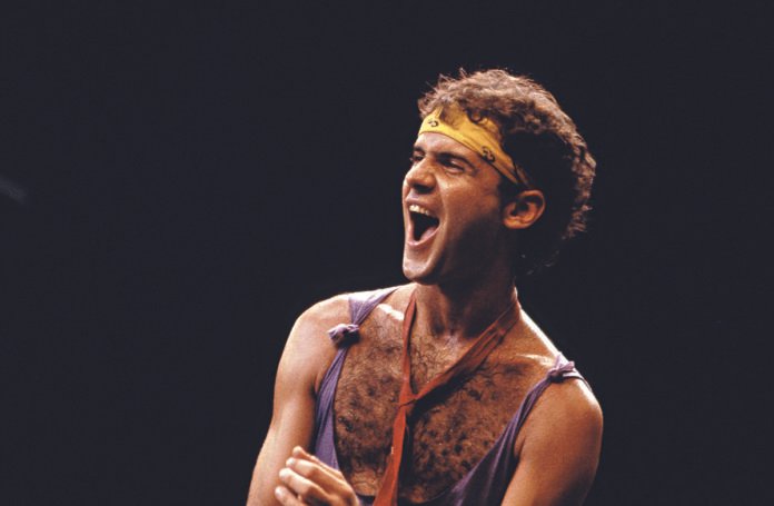 Exposição Imersiva Cazuza Exagerado estreia em São Paulo Exposição Imersiva Cazuza Exagerado estreia em São Paulo