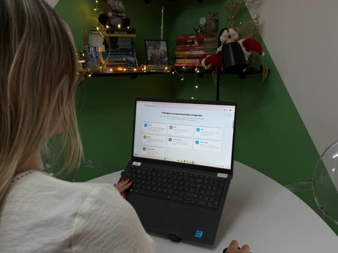 InCicle tem mapa de perfil com base em 7 modelos científicos InCicle tem mapa de perfil com base em 7 modelos científicos