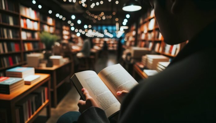 Setor livreiro cresce em 2025 e impulsiona lançamentos Setor livreiro cresce em 2025 e impulsiona lançamentos