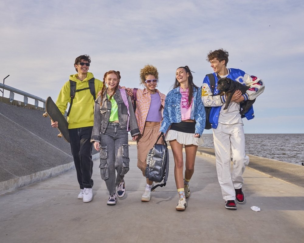 Xtrem by Samsonite apresenta coleção de Voltas Às Aulas 2026