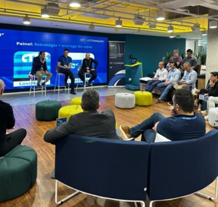 CTI Global cria unidade de negócios focada em automação e IA CTI Global cria unidade de negócios focada em automação e IA