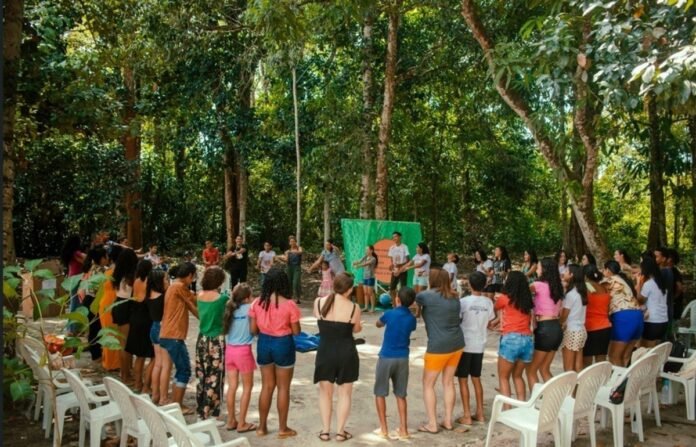 Vaga Lume celebra voluntários que transformam a Amazônia Vaga Lume celebra voluntários que transformam a Amazônia