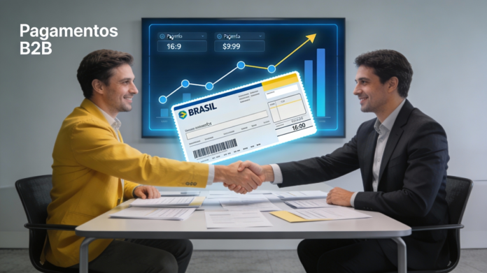 Boletos predominam pagamentos B2B, releva Qive Boletos predominam pagamentos B2B, releva Qive