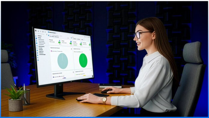 Assistente contábil com IA impacta rotina do contador Assistente contábil com IA impacta rotina do contador