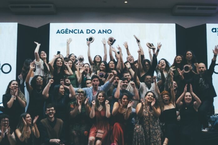 Arpejo é eleita como Agência do Ano pelo Mídia Festival Arpejo é eleita como Agência do Ano pelo Mídia Festival