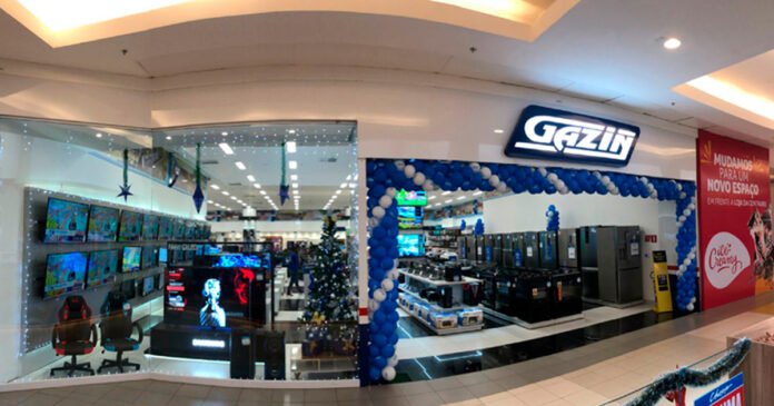 Grupo Gazin vence o 15º Prêmio Reclame AQUI 2025 Grupo Gazin vence o 15º Prêmio Reclame AQUI 2025