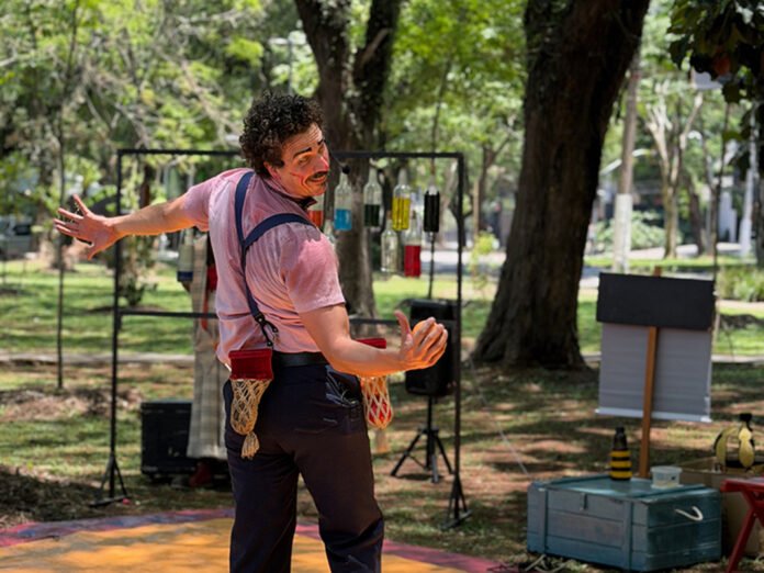 Cresce movimento de moradores que adotam praças em São Paulo Cresce movimento de moradores que adotam praças em São Paulo