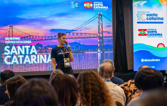 Santa Catarina consolida presença internacional com RoadShow Santa Catarina consolida presença internacional com RoadShow