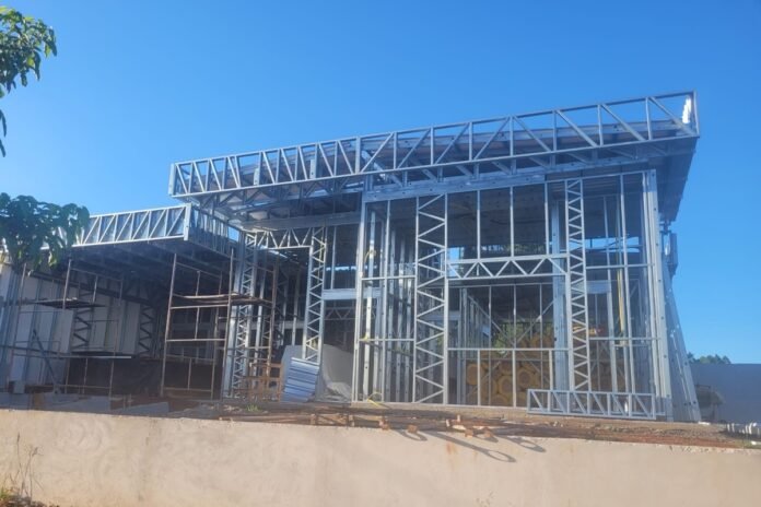 Critérios sustentáveis ganham espaço nas obras Steel Frame Critérios sustentáveis ganham espaço nas obras Steel Frame