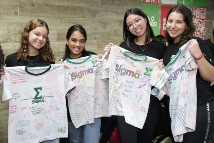 Despedida Sigma. Créditos - Divulgação-Colégio Sigma (4)