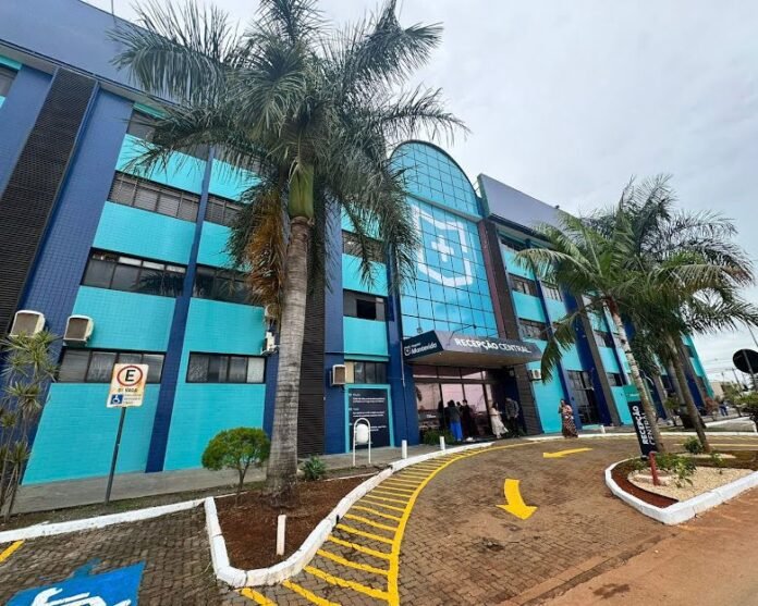 Hospital Mantevida - Taguatinga