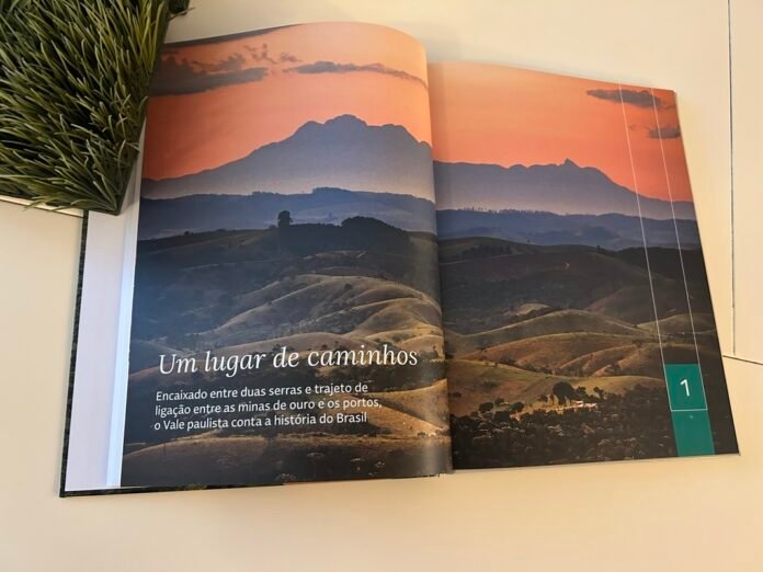 Aulas gratuitas sobre Vale do Paraíba atraem atenção de centenas de professores Aulas gratuitas sobre Vale do Paraíba atraem atenção de centenas de professores