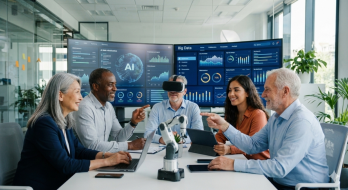 Longevidade redefine o trabalho e expõe novos desafios Longevidade redefine o trabalho e expõe novos desafios