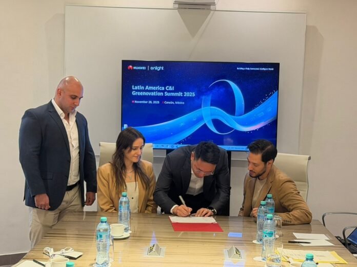 SecPower, HDT e Huawei selam acordo para avançar o BESS SecPower, HDT e Huawei selam acordo para avançar o BESS