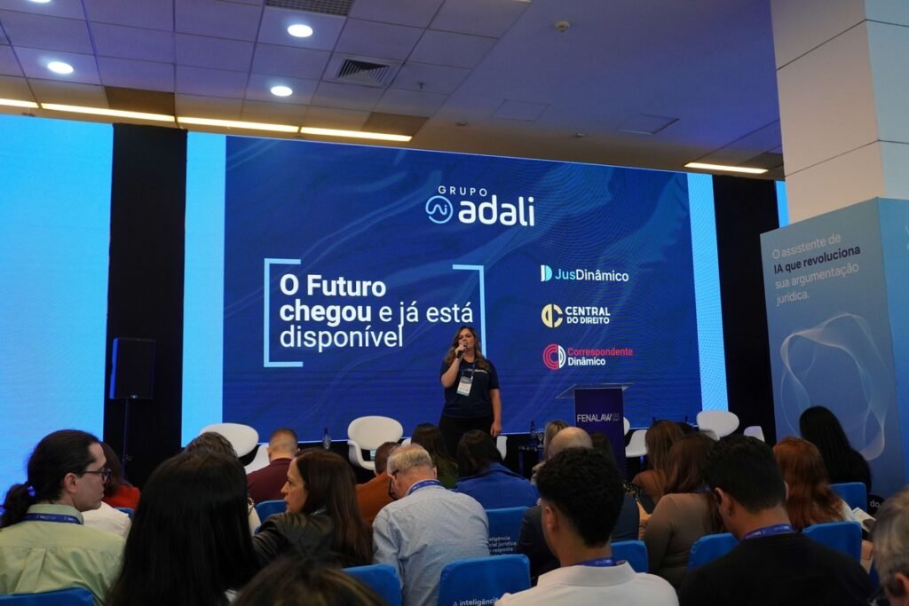 Correspondência jurídica é integrada com IA ao JusDinâmico