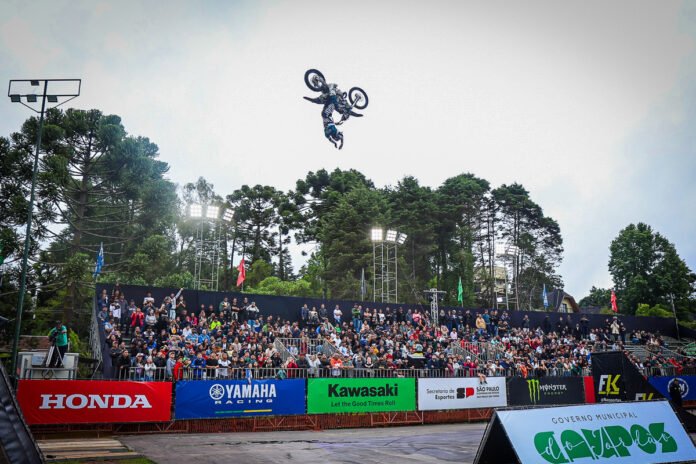 Arena Freestyle encerra temporada 2025 em Campos do Jordão Arena Freestyle encerra temporada 2025 em Campos do Jordão