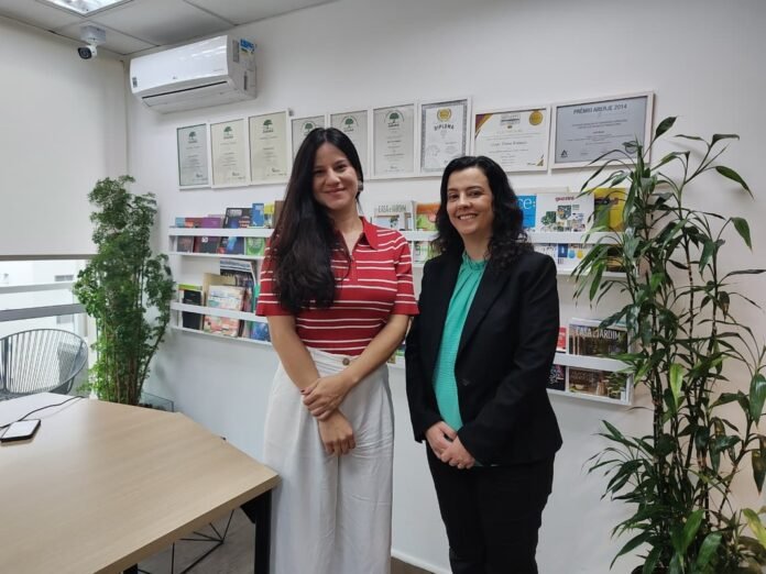 AnaMid anuncia duas novas vice-presidentes AnaMid anuncia duas novas vice-presidentes