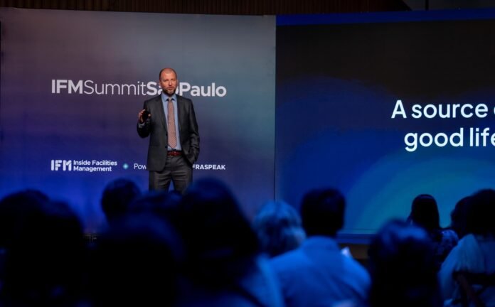 IFM Summit (Inside Facility Management) acontece em março IFM Summit (Inside Facility Management) acontece em março