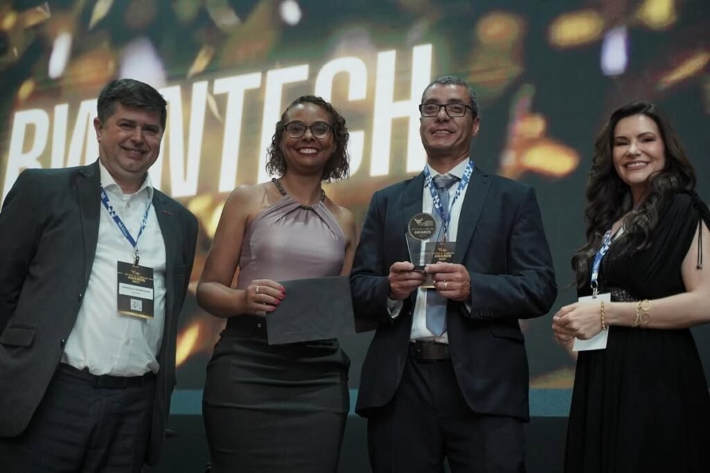 BWIN TECH Seguros é eleita melhor corretora de seguros no Bytes & Cargas Awards
