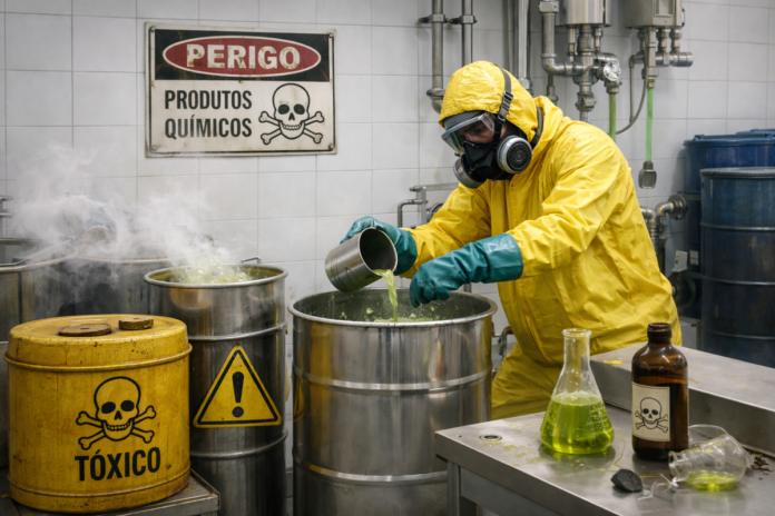 Tecnologia pode ser aliada no cumprimento da NR-15 Tecnologia pode ser aliada no cumprimento da NR-15