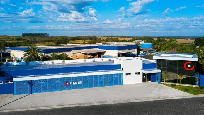 FAAC fortalece presença na América Latina com a Garen FAAC fortalece presença na América Latina com a Garen